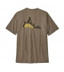 Patagonia Berm Logo Responsibili-Tee M's