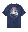 Patagonia Chouinard Crest Pocket Responsibili-Tee M's