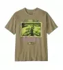 Тениска Patagonia Run Like Roots Responsibili-Tee M's